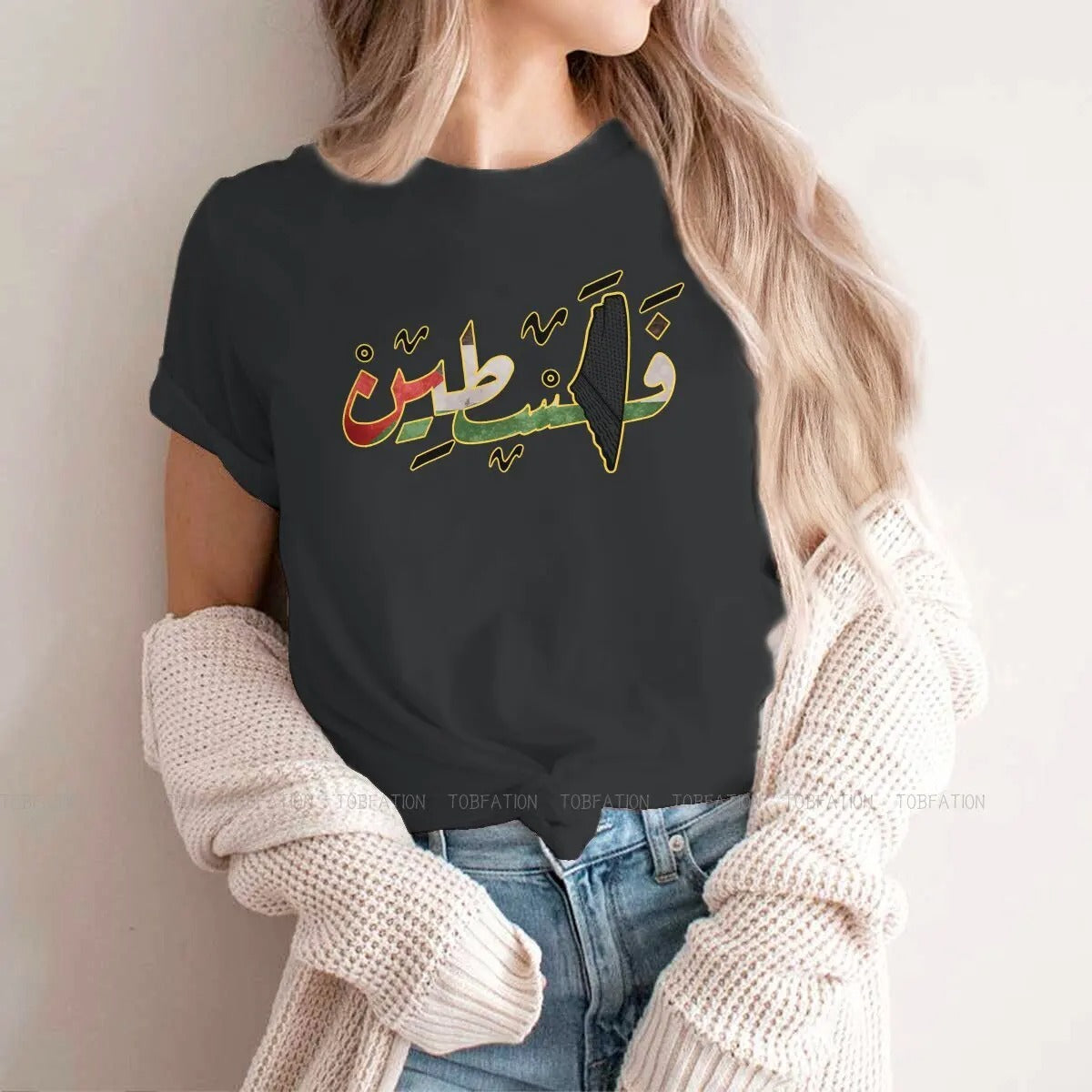 Kuffiyah t-shirt