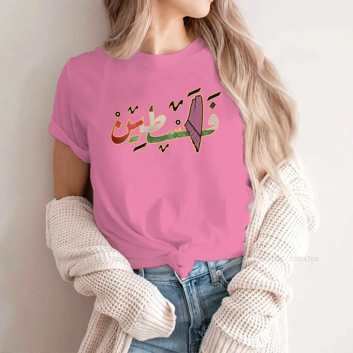 Kuffiyah t-shirt