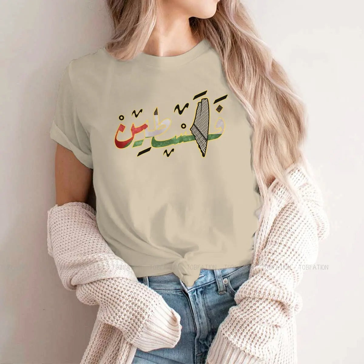 Kuffiyah t-shirt