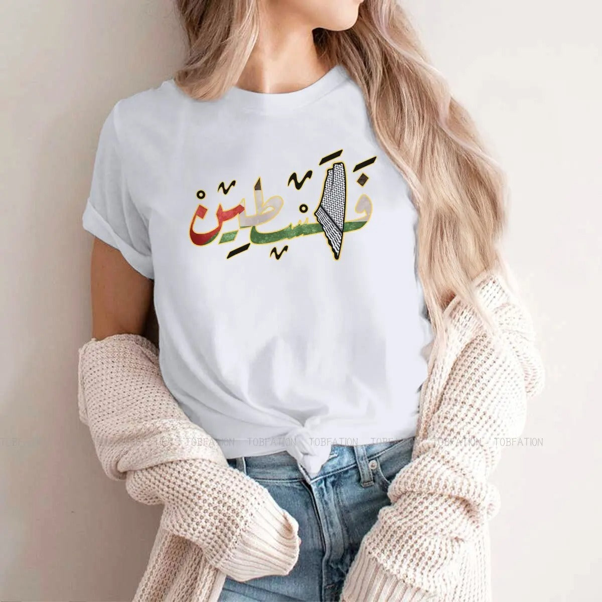 Kuffiyah t-shirt